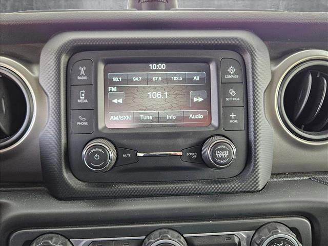 used 2018 Jeep Wrangler car, priced at $20,419