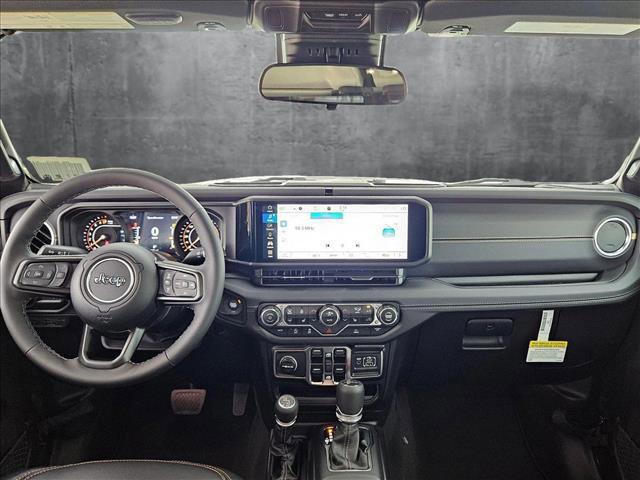 new 2025 Jeep Gladiator car, priced at $40,124