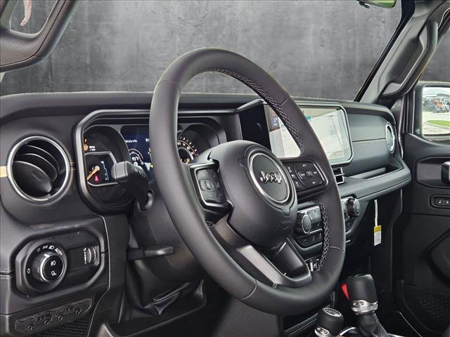 new 2025 Jeep Gladiator car, priced at $40,124