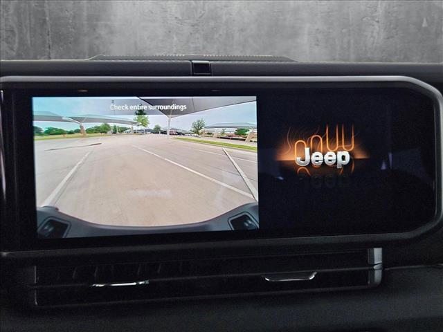 new 2025 Jeep Gladiator car, priced at $40,124
