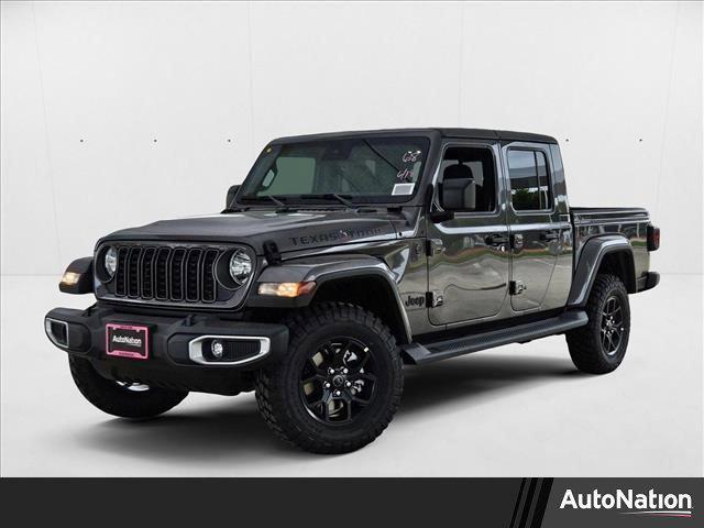new 2025 Jeep Gladiator car, priced at $40,124
