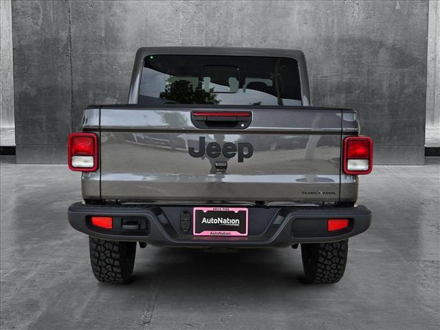 new 2025 Jeep Gladiator car, priced at $40,124