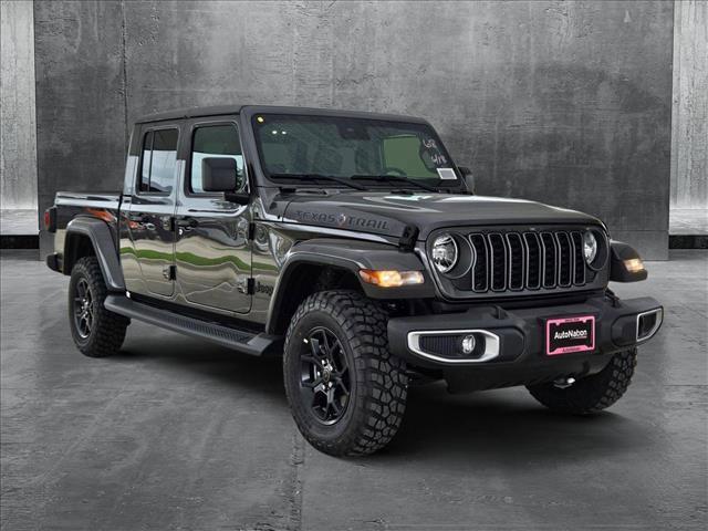 new 2025 Jeep Gladiator car, priced at $40,124