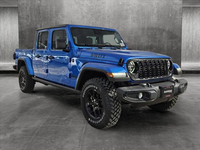 new 2024 Jeep Gladiator car, priced at $40,168