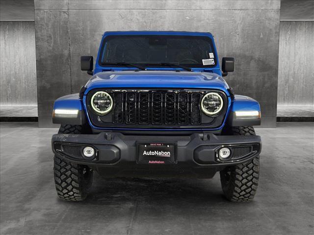 new 2024 Jeep Gladiator car, priced at $40,168