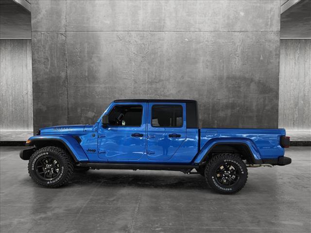 new 2024 Jeep Gladiator car, priced at $40,391