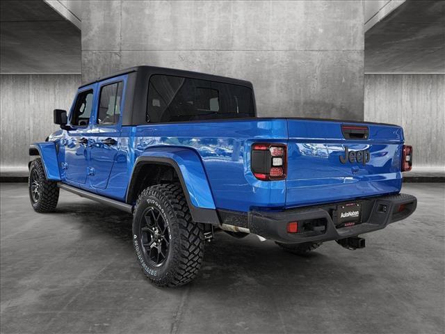 new 2024 Jeep Gladiator car, priced at $40,391