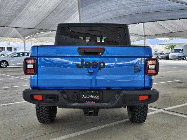 new 2024 Jeep Gladiator car, priced at $40,168