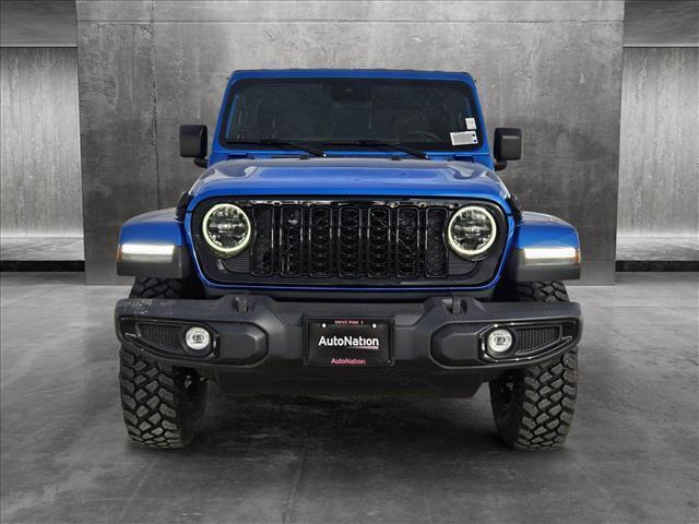 new 2024 Jeep Gladiator car, priced at $40,391