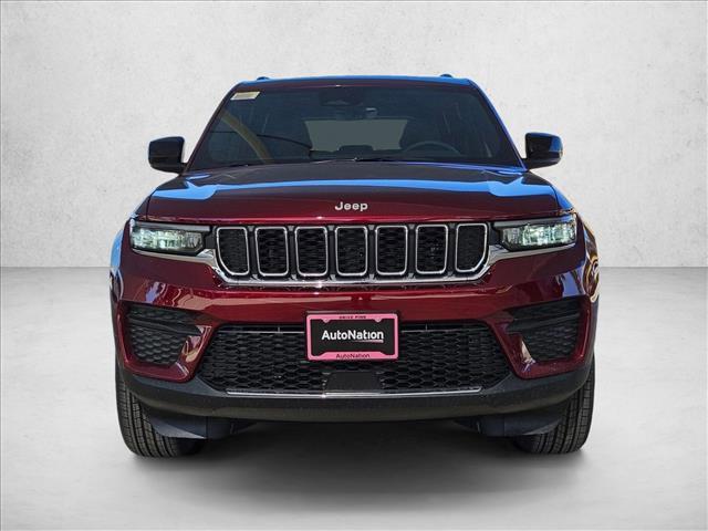 new 2025 Jeep Grand Cherokee car, priced at $34,572