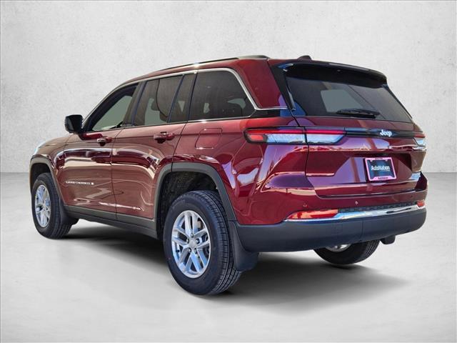 new 2025 Jeep Grand Cherokee car, priced at $34,572