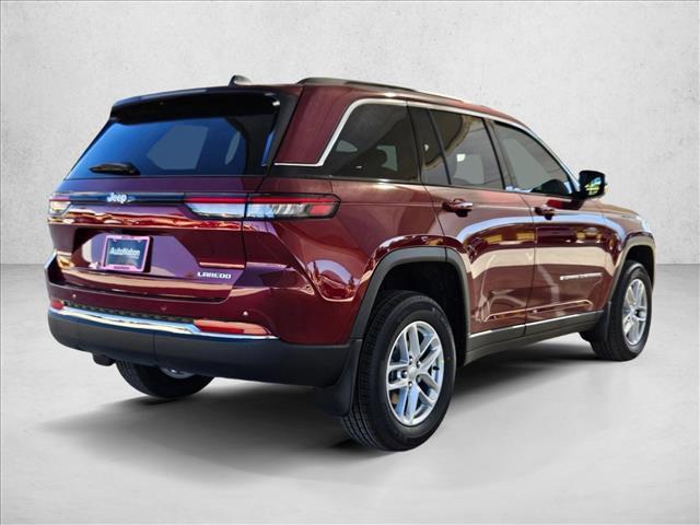new 2025 Jeep Grand Cherokee car, priced at $34,572