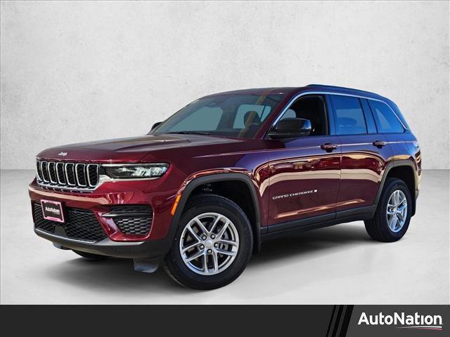 new 2025 Jeep Grand Cherokee car, priced at $34,572