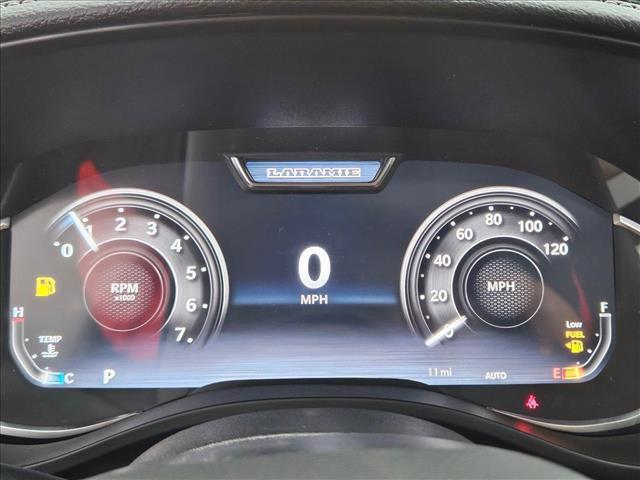 new 2025 Ram 1500 car, priced at $60,775