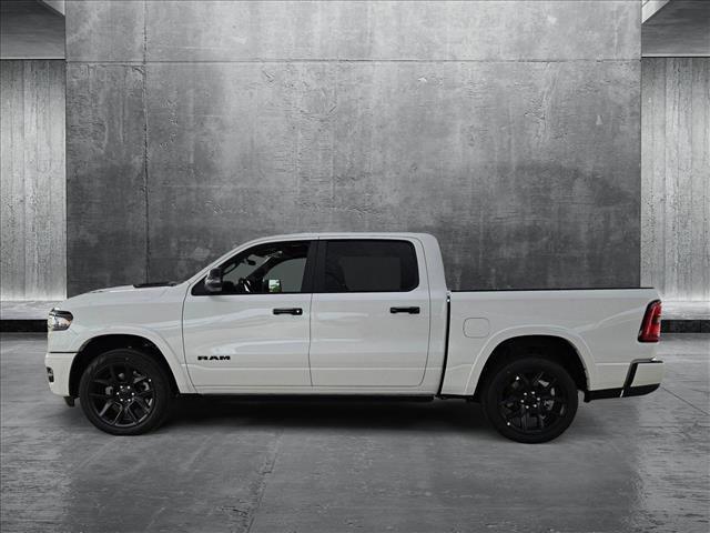 new 2025 Ram 1500 car, priced at $60,775