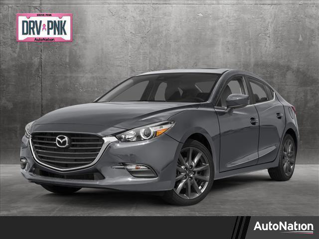 used 2018 Mazda Mazda3 car, priced at $14,949