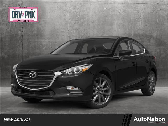 used 2018 Mazda Mazda3 car, priced at $14,949