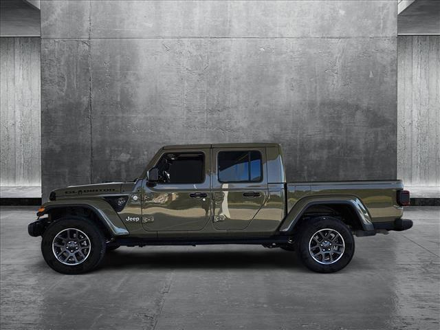 used 2020 Jeep Gladiator car, priced at $36,701