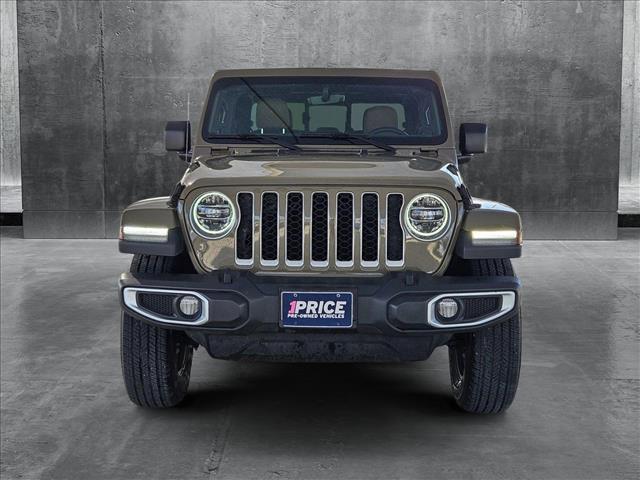 used 2020 Jeep Gladiator car, priced at $36,701
