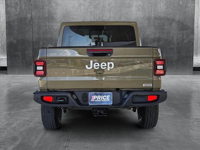 used 2020 Jeep Gladiator car, priced at $36,701