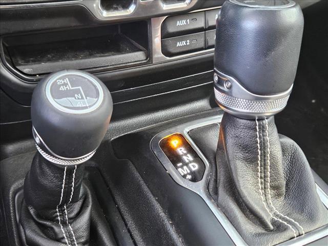 used 2020 Jeep Gladiator car, priced at $36,701