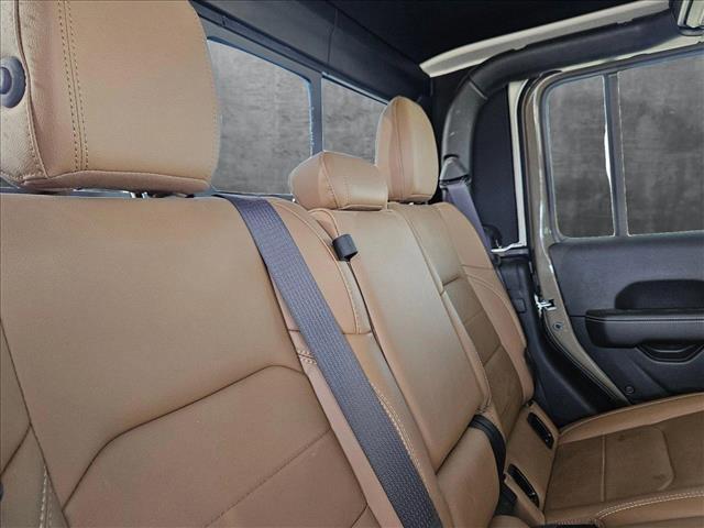 used 2020 Jeep Gladiator car, priced at $36,701