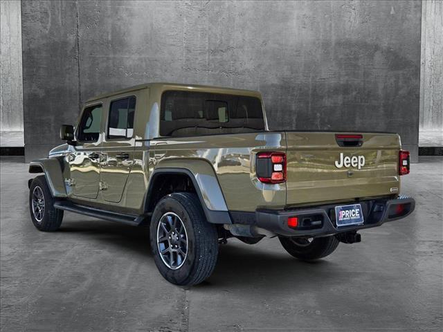 used 2020 Jeep Gladiator car, priced at $36,701