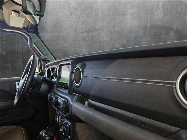 used 2020 Jeep Gladiator car, priced at $36,701