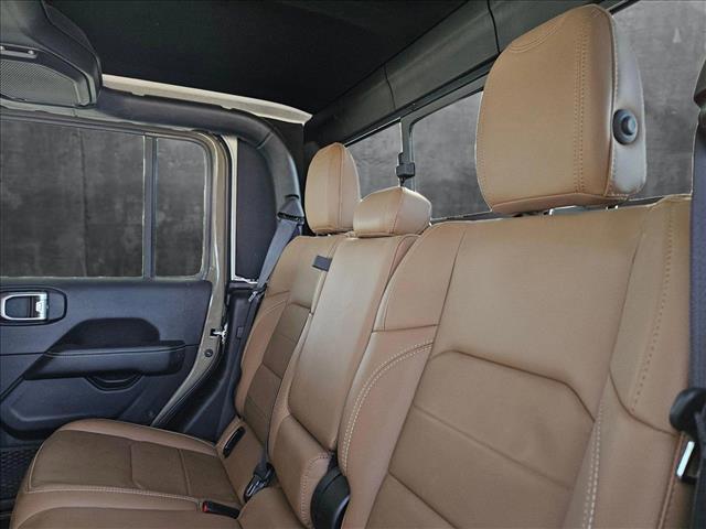 used 2020 Jeep Gladiator car, priced at $36,701