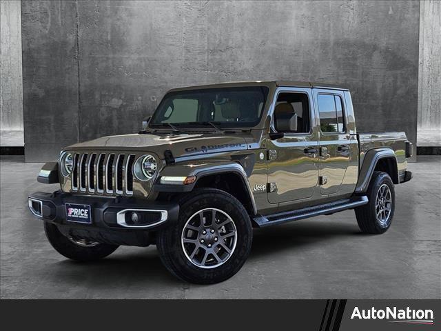 used 2020 Jeep Gladiator car, priced at $36,701