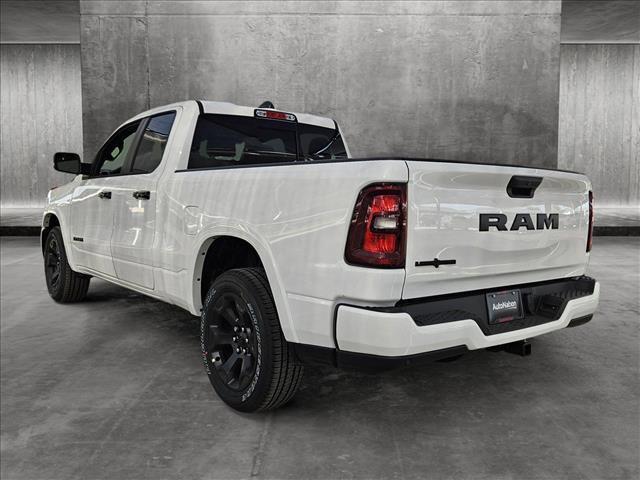 new 2025 Ram 1500 car, priced at $41,634