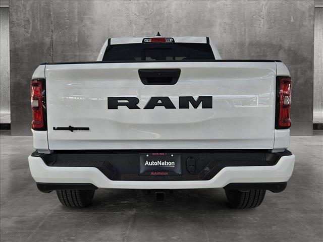 new 2025 Ram 1500 car, priced at $41,634