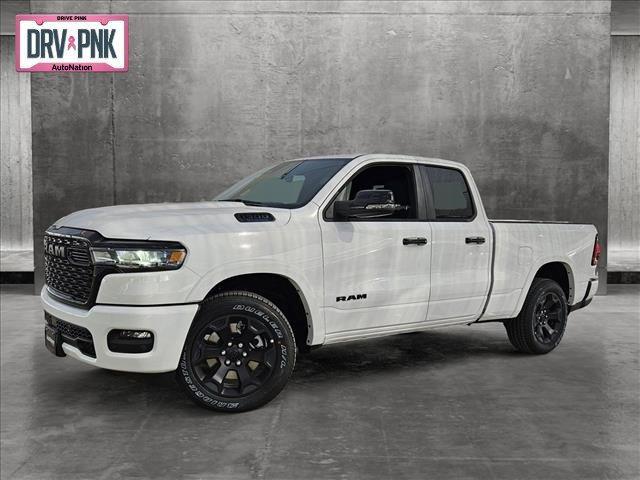 new 2025 Ram 1500 car, priced at $41,634