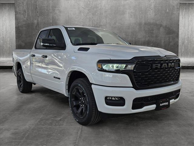 new 2025 Ram 1500 car, priced at $41,634