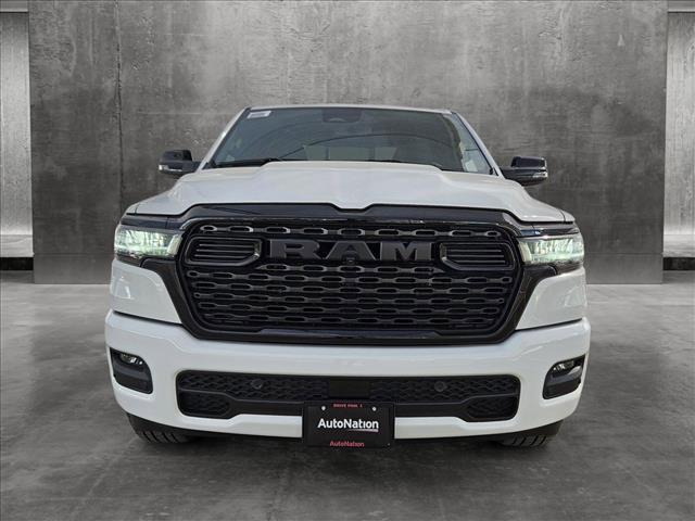 new 2025 Ram 1500 car, priced at $41,634