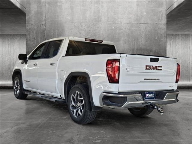 used 2023 GMC Sierra 1500 car, priced at $43,992