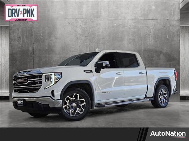 used 2023 GMC Sierra 1500 car, priced at $43,992