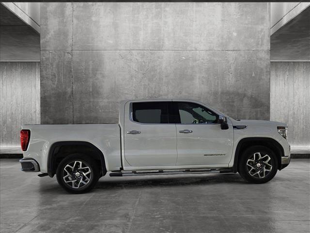 used 2023 GMC Sierra 1500 car, priced at $43,992