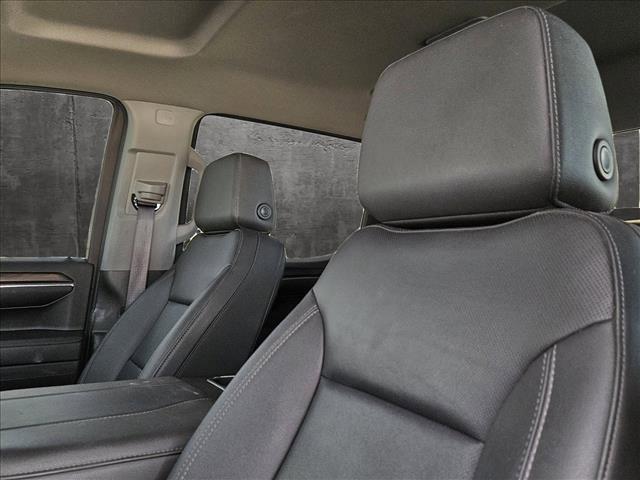 used 2023 GMC Sierra 1500 car, priced at $43,992