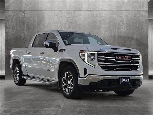 used 2023 GMC Sierra 1500 car, priced at $43,992