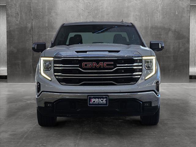 used 2023 GMC Sierra 1500 car, priced at $43,992