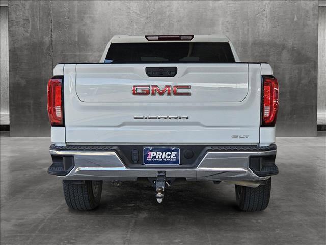 used 2023 GMC Sierra 1500 car, priced at $43,992