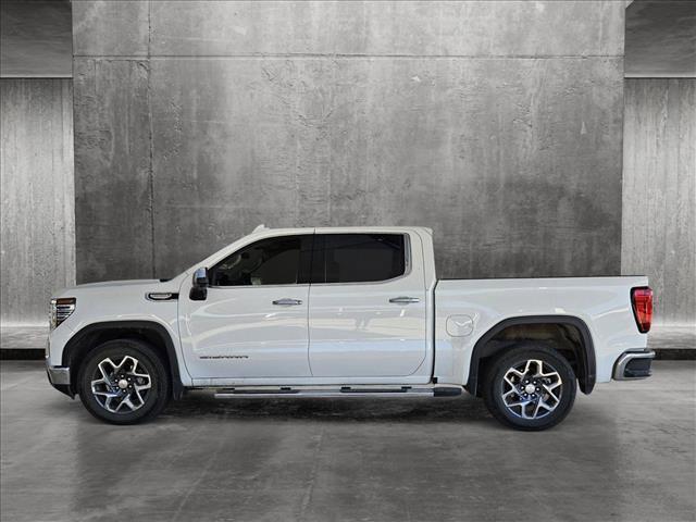 used 2023 GMC Sierra 1500 car, priced at $43,992