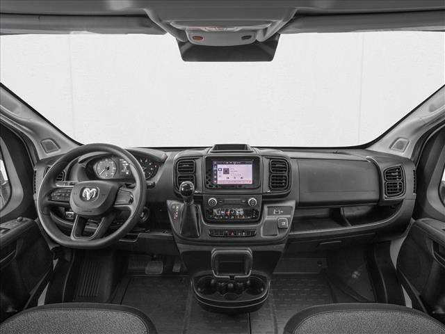 new 2026 Ram ProMaster 2500 car, priced at $50,942