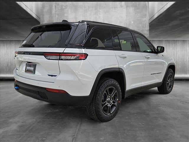 new 2024 Jeep Grand Cherokee 4xe car, priced at $62,323