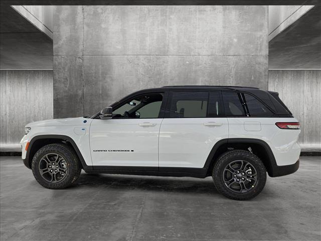 new 2024 Jeep Grand Cherokee 4xe car, priced at $62,323