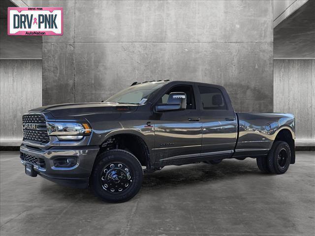 new 2024 Ram 3500 car, priced at $66,965