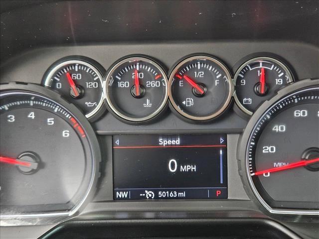 used 2021 Chevrolet Suburban car, priced at $44,995