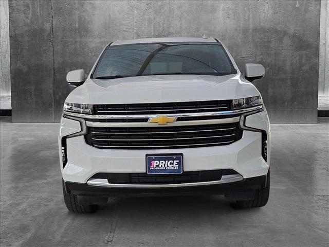 used 2021 Chevrolet Suburban car, priced at $44,995