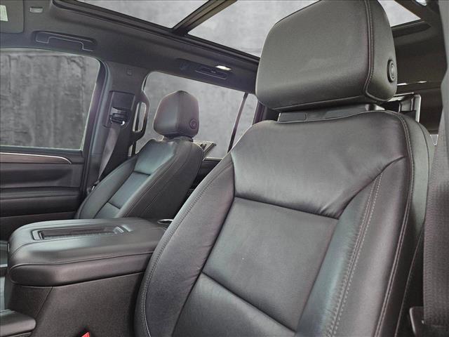 used 2021 Chevrolet Suburban car, priced at $44,995